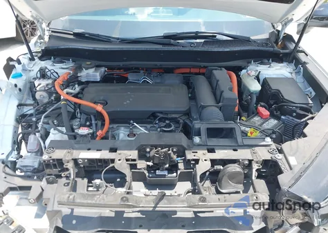 2024 Honda Cr-V Hybrid Sport из США, поврежденный, VIN 7FARS5H51RE002552